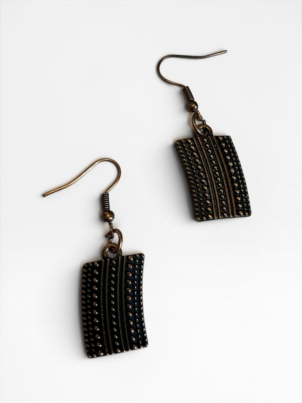 🍭5 for $20🍭 Boho Asymmetrical Drop Earrings CC X